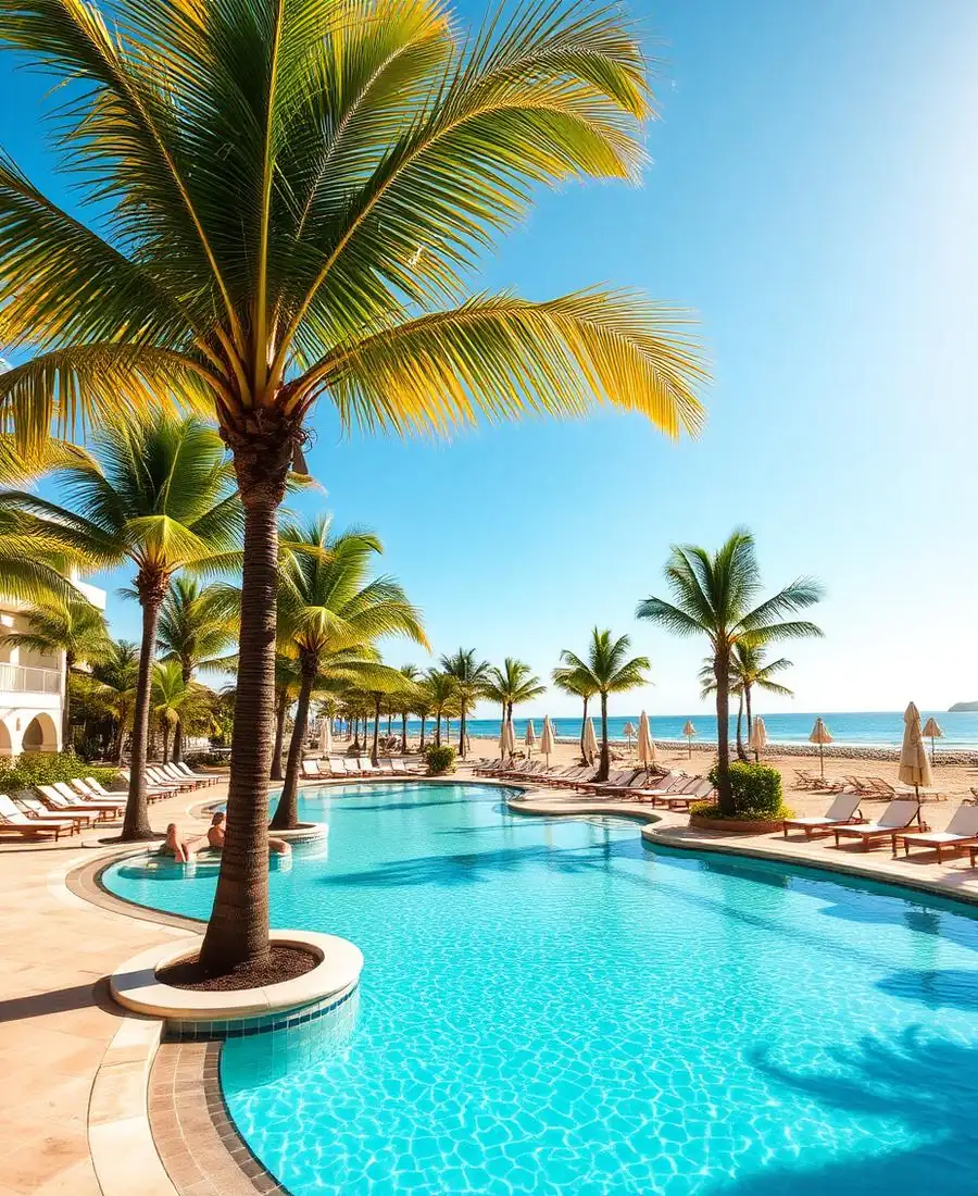 Resorts